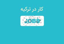 کار در ترکیه (روش اخذ مجوز کار و کاریابی در استانبول) کار در ترکیه