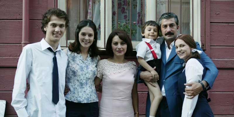 سریال عاشقانه ترکی